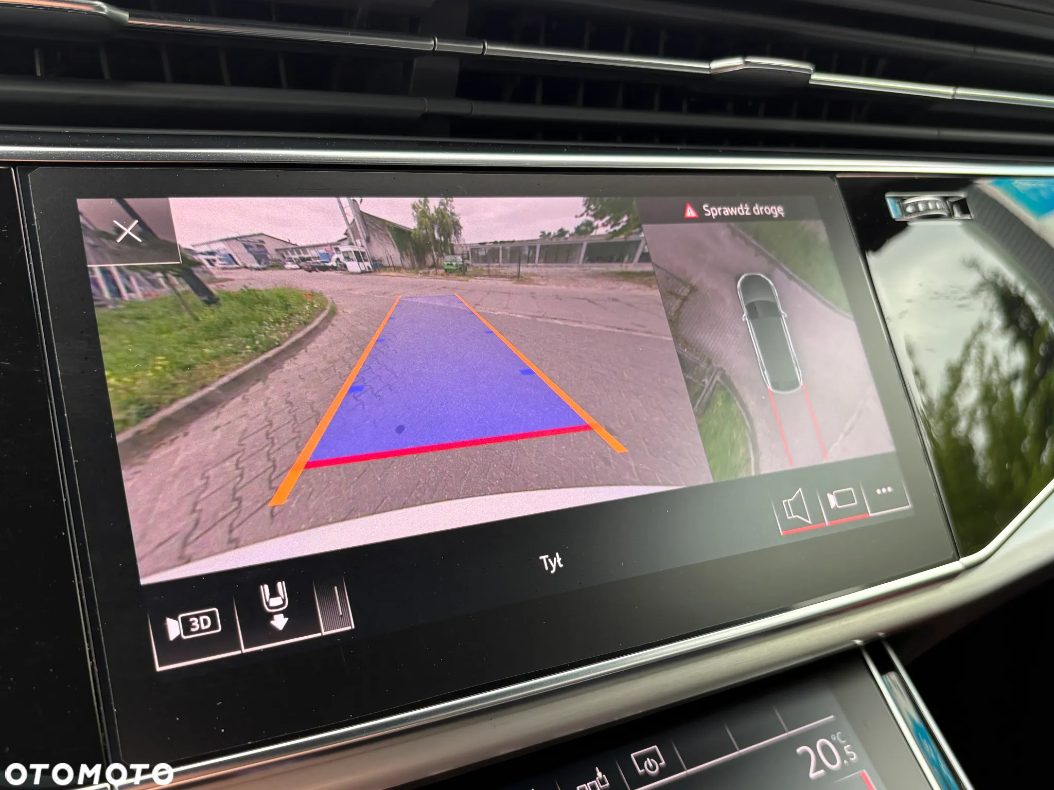 Audi Q8 50 TDI mHEV Quattro Black Edition Tiptronic - 23