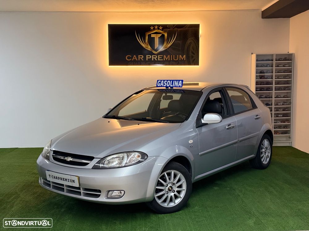 Chevrolet Lacetti 1.4 SX - 3