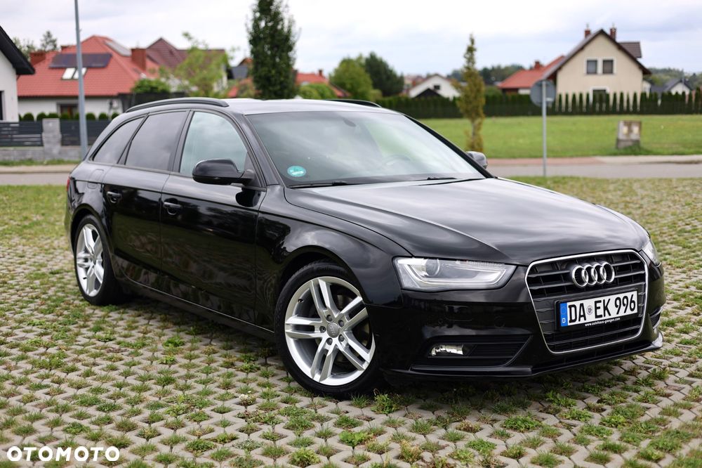 Audi A4 Avant 1.8 TFSI - 4