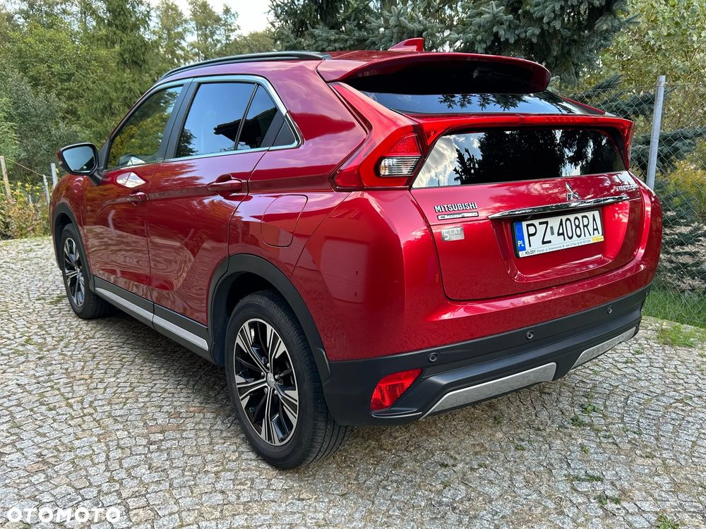Mitsubishi Eclipse Cross 1.5 T GPF Intense - 13