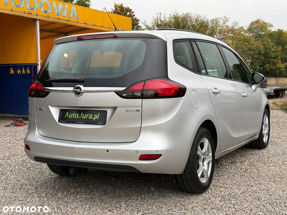 Opel Zafira - 19