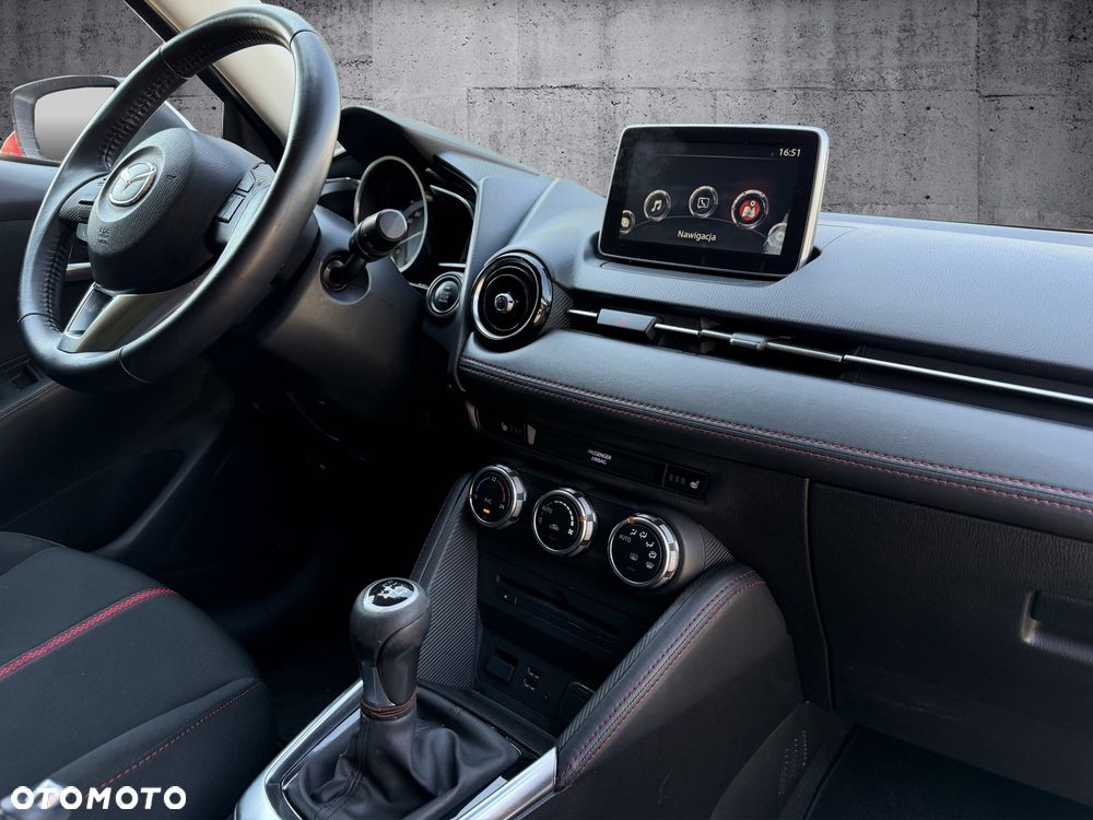 Mazda 2 SKYACTIV-G 90 Red Sports Edition - 14