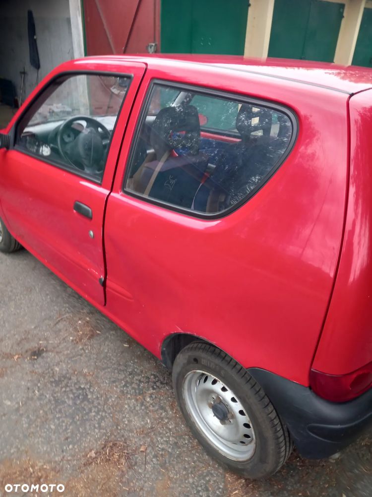 Fiat Seicento S - 14