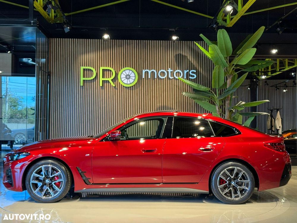 BMW Seria 4 420i AT - 7