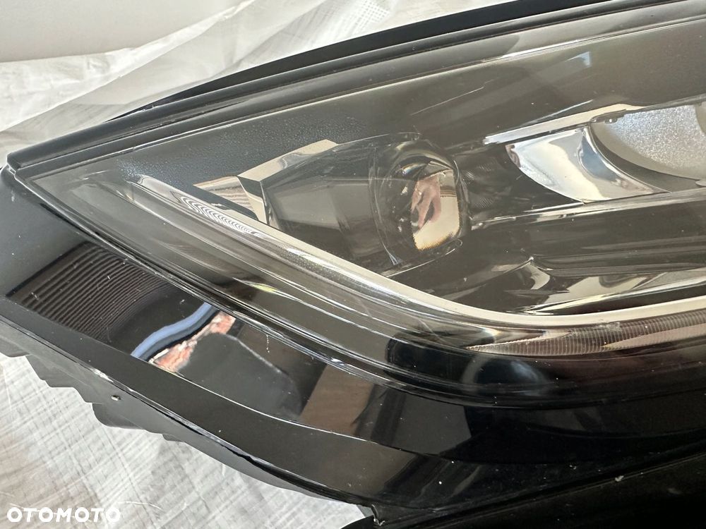 LAMPA PRAWA PRZÓD SKODA KODIAQ FULL LED 566941016F - 5