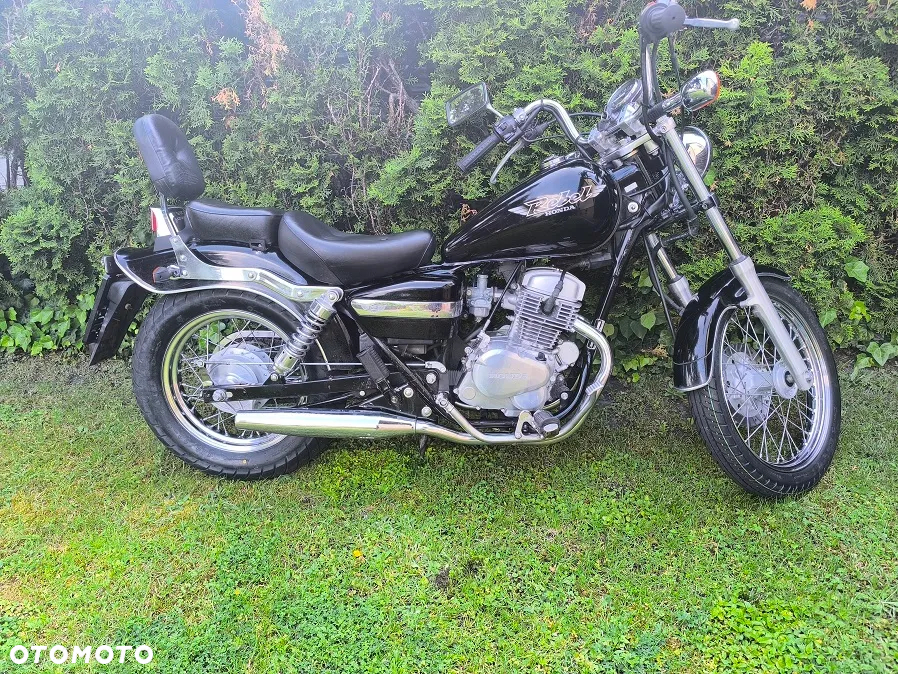 Honda CA - 11