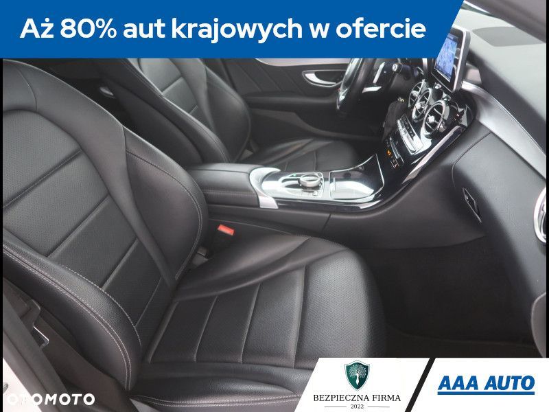 Mercedes-Benz Klasa C - 10