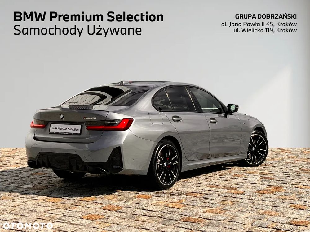 BMW Seria 3 M340i xDrive mHEV sport - 4