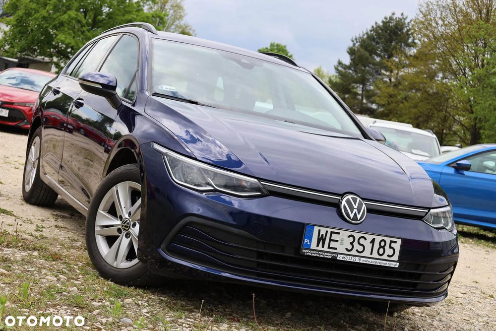 Volkswagen Golf 2.0 TDI Life - 4