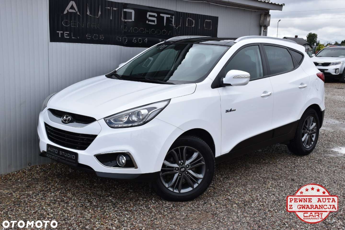 Hyundai ix35 1.7 CRDi Premium 2WD - 1