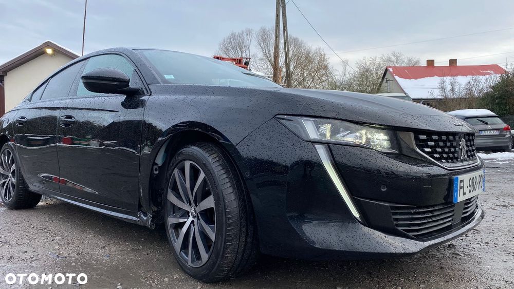 Peugeot 508 2.0 HDi Business Line - 3