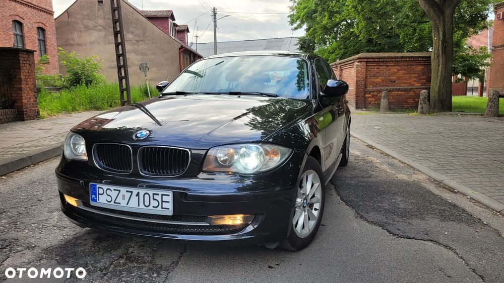 BMW Seria 1 120d - 2
