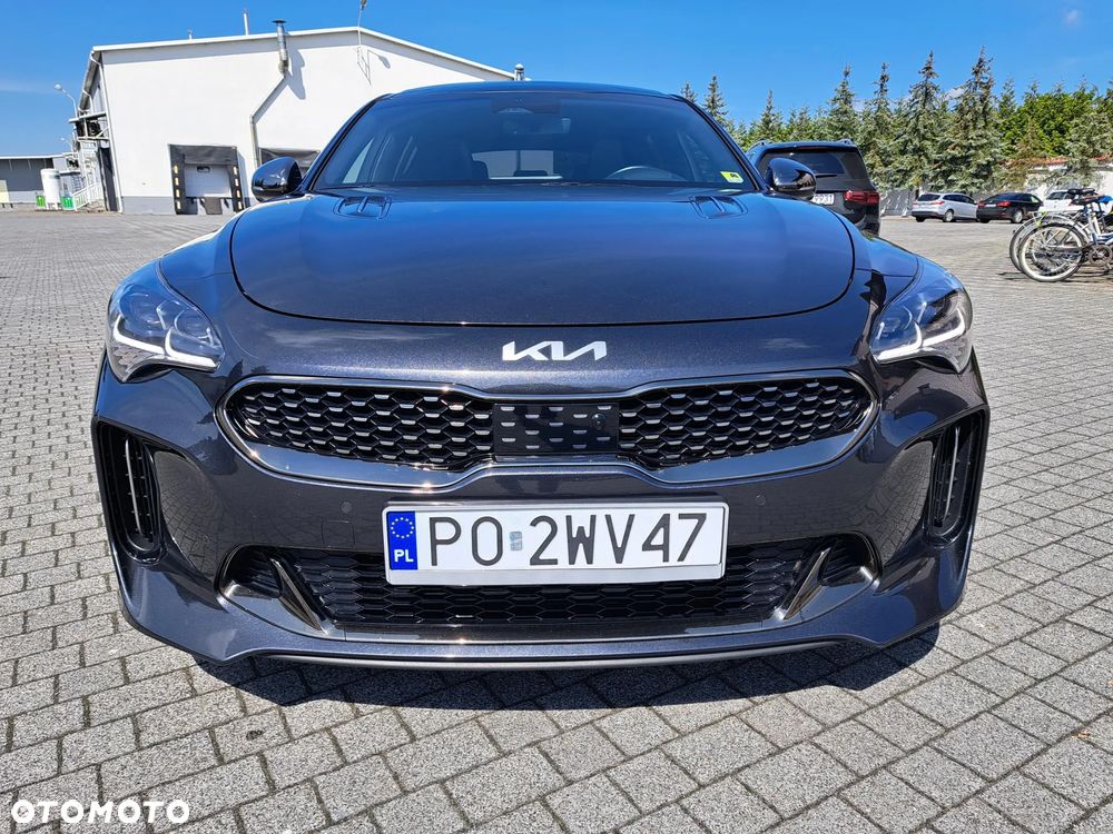 Kia Stinger 3.3 T-GDI V6 GT Prestige Line AWD - 3