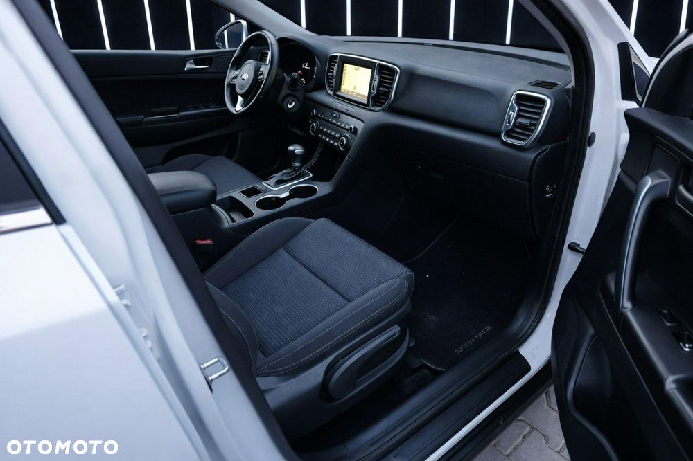Kia Sportage - 10
