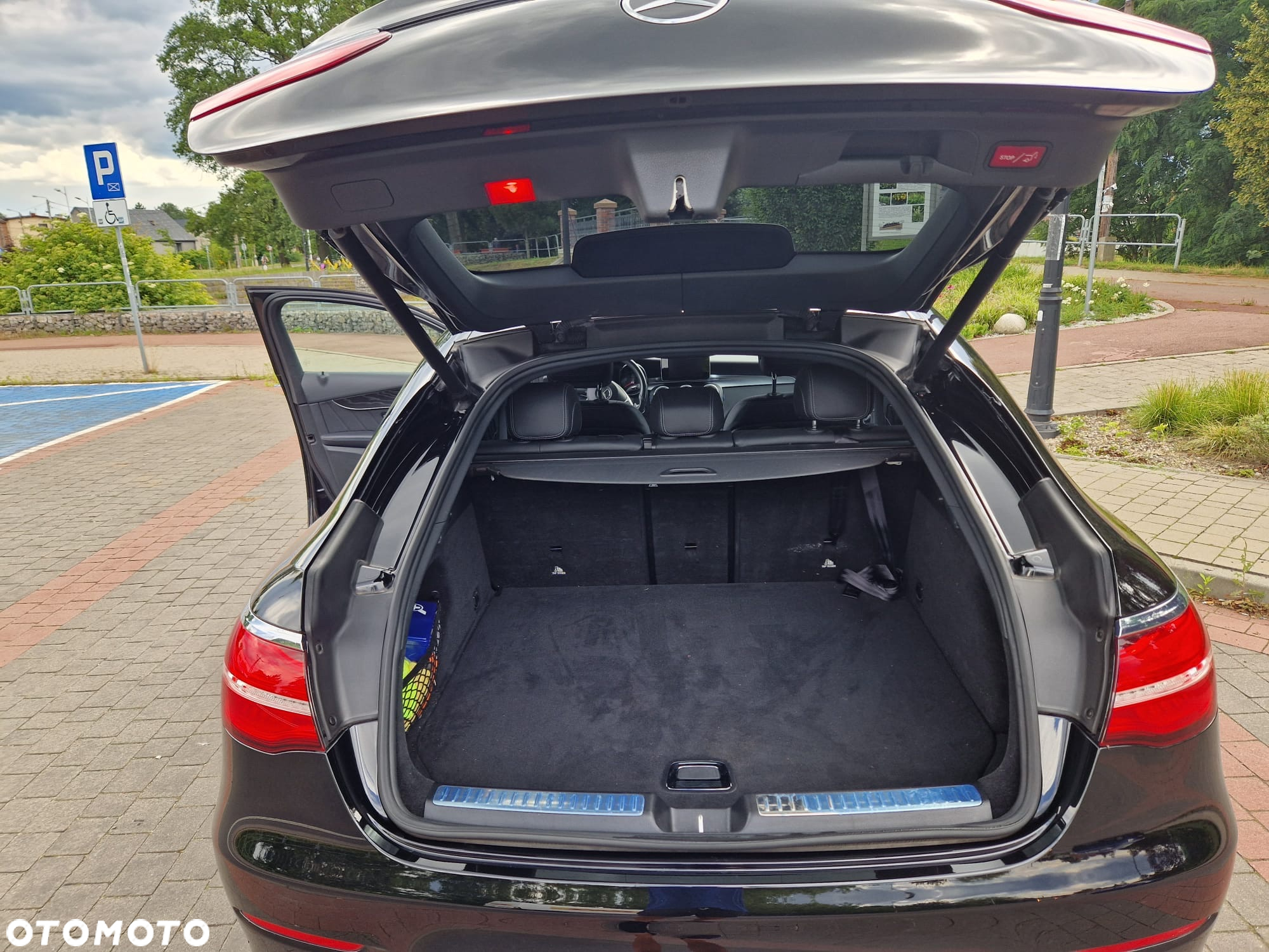 Mercedes-Benz GLC Coupe 250 4-Matic - 6