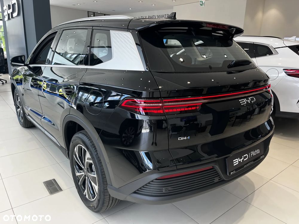 BYD Sealion 5 - 9