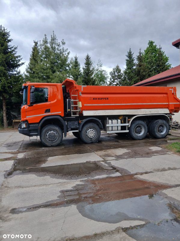 Scania P450 XT - 7