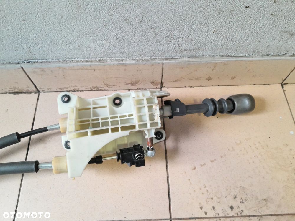 Wybierak linki zmiany biegów DUCATO III 06- 553461730 - 3