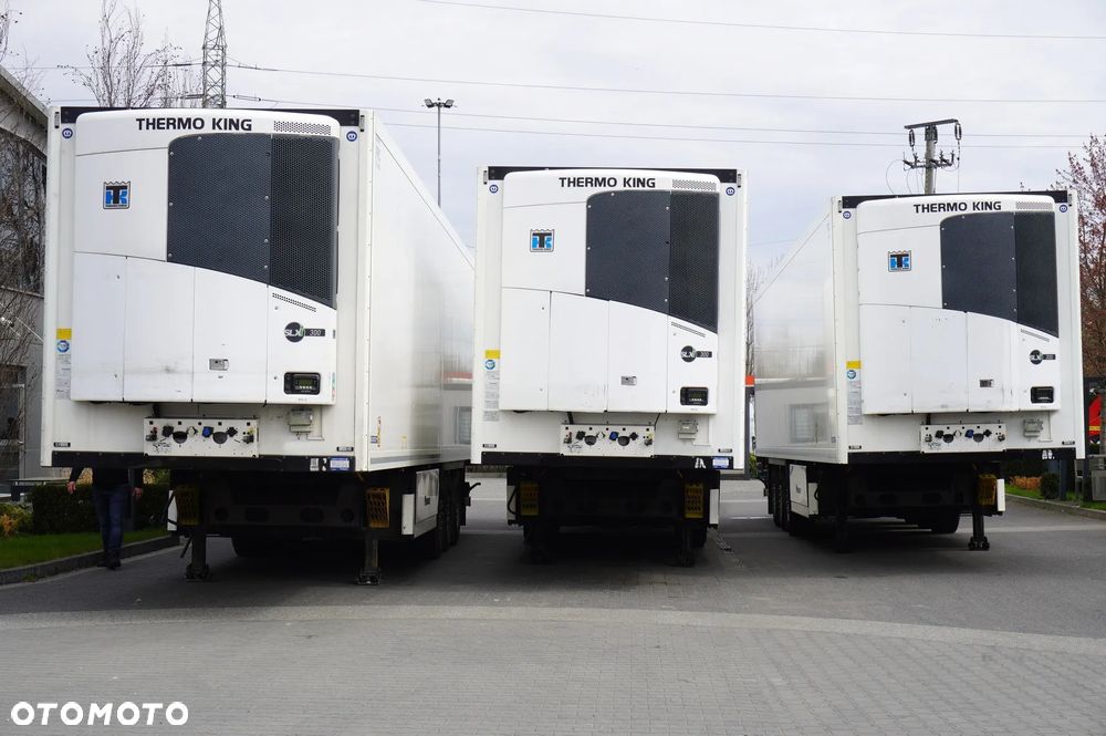 Krone Naczepa chłodnicza / 2000 MTH! / Thermoking SLXi 300 / ATP 01/2028 / 3 szt_251737 - 3