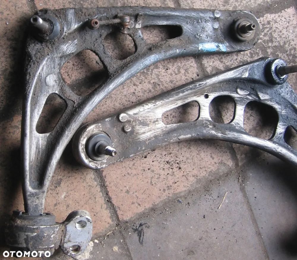 wahacz przód lewy prawy BMW E46 - 1