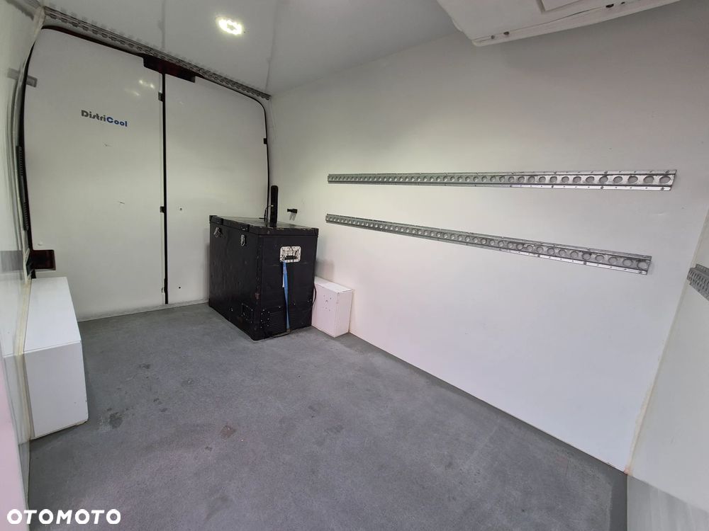 Renault MASTER 2.3 DCI 2021/22 CHŁODNIA MROŹNIA GRZANIE -29 /+30 - 18