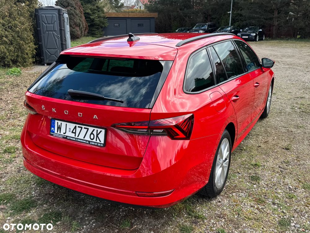 Skoda Octavia 1.5 TSI ACT Ambition - 10