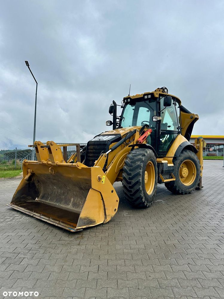 Caterpillar CAT 444F - 1