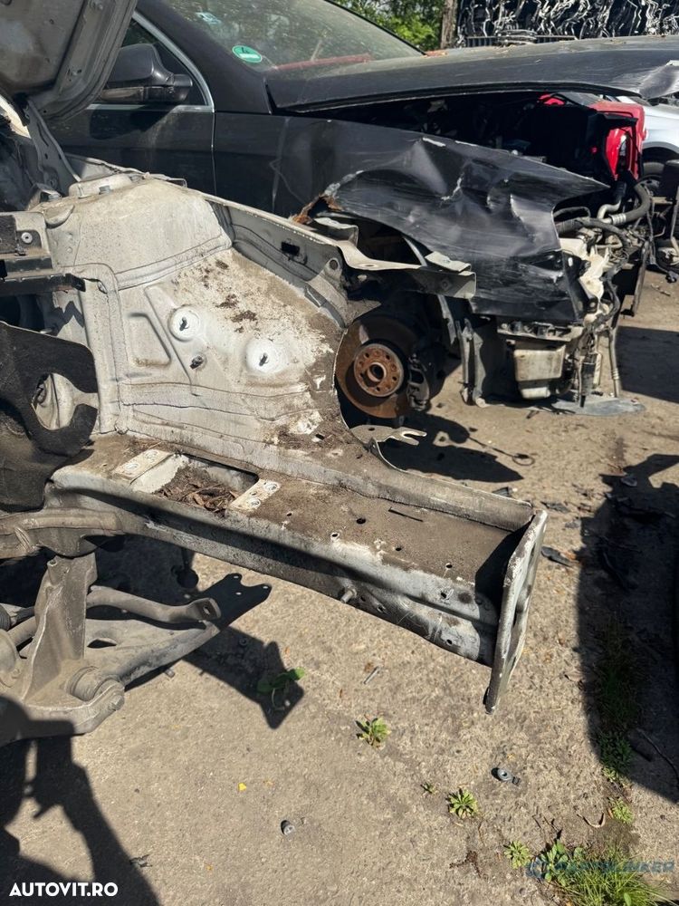 Semiaripa cu lonjeron  stanga VOLKSWAGEN PASSAT B8 Variant 3G5 2014 - 2023 - 4