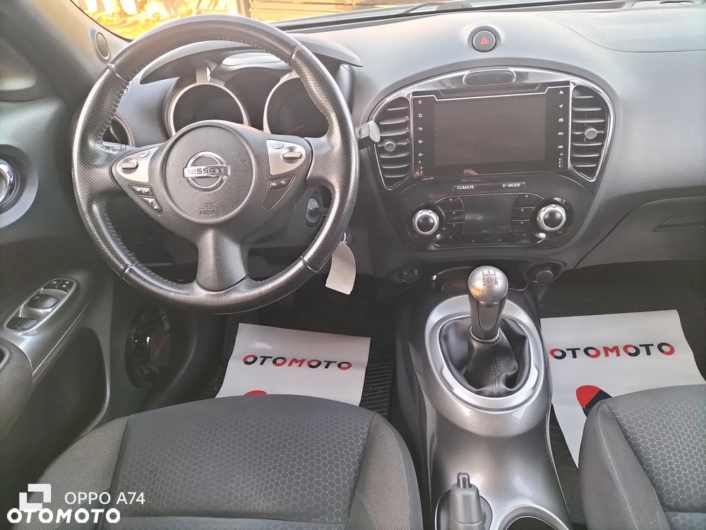 Nissan Juke 1.6 Tekna - 8