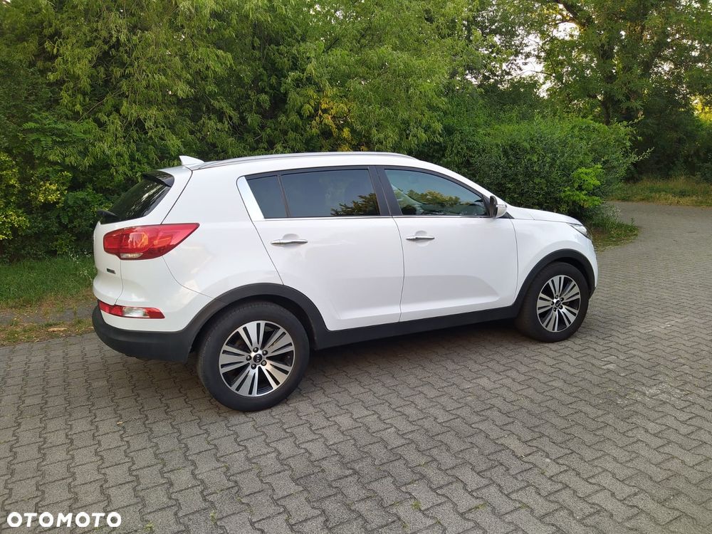 Kia Sportage - 20