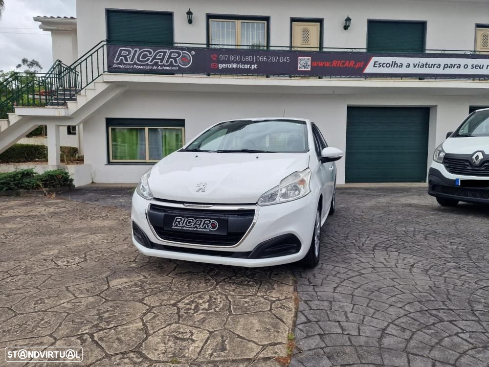 Peugeot 208 Van 208 VAN 1.5 BlueHDI 100 (102CV) - 2
