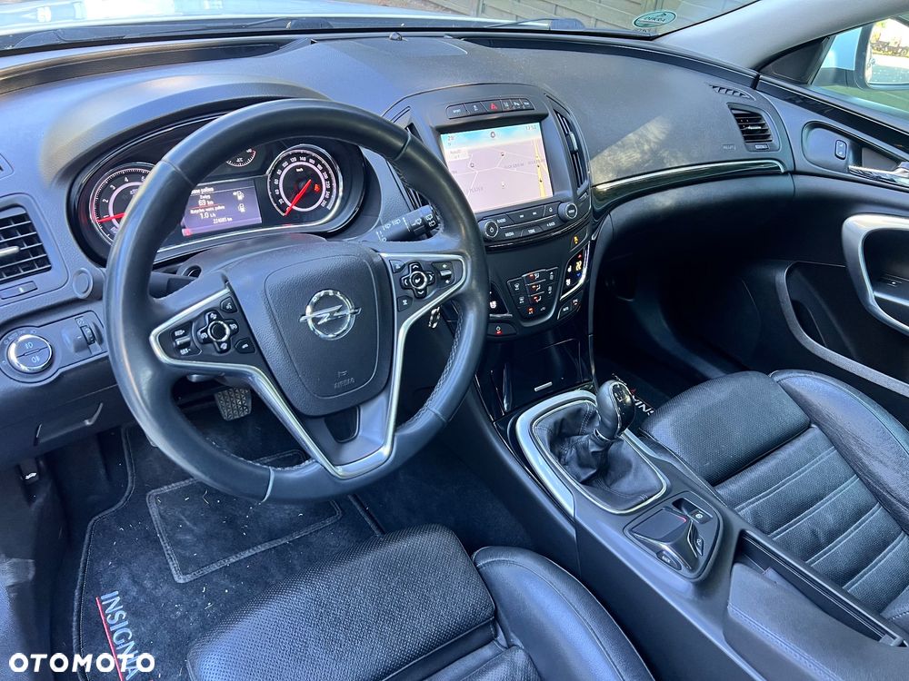 Opel Insignia 2.0 CDTI Executive S&S - 19