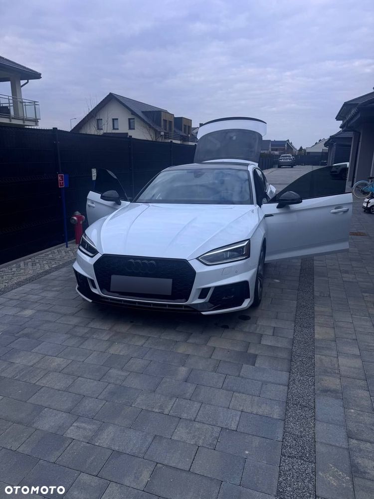 Audi A5 Sportback 2.0 TFSI quattro S tronic sport - 3