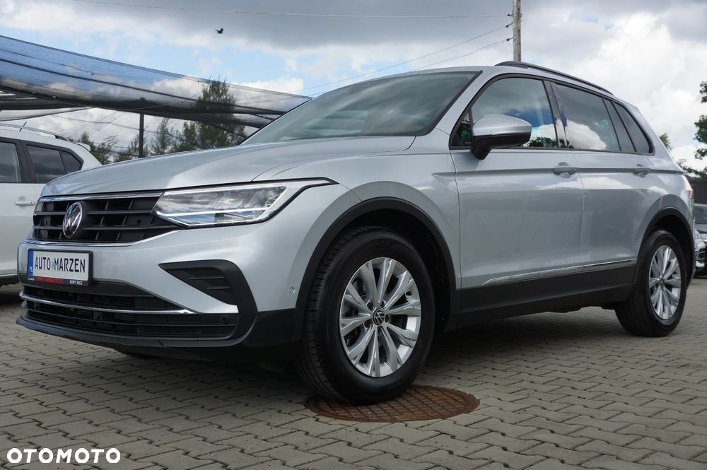 Volkswagen Tiguan 1.5 TSI EVO Life - 5