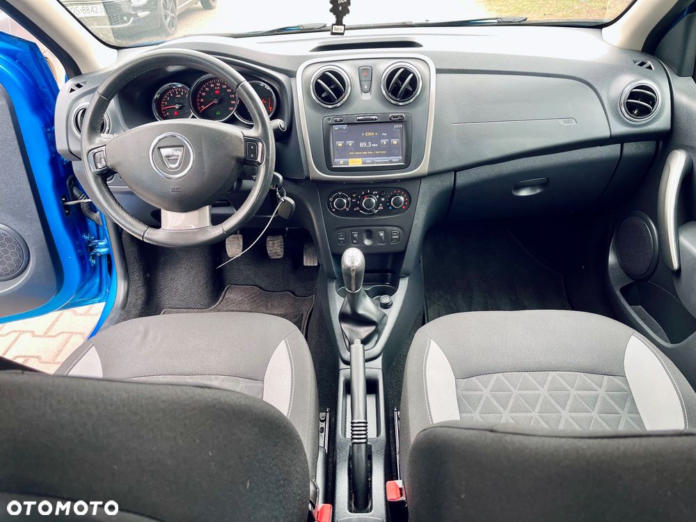 Dacia Sandero Stepway - 11
