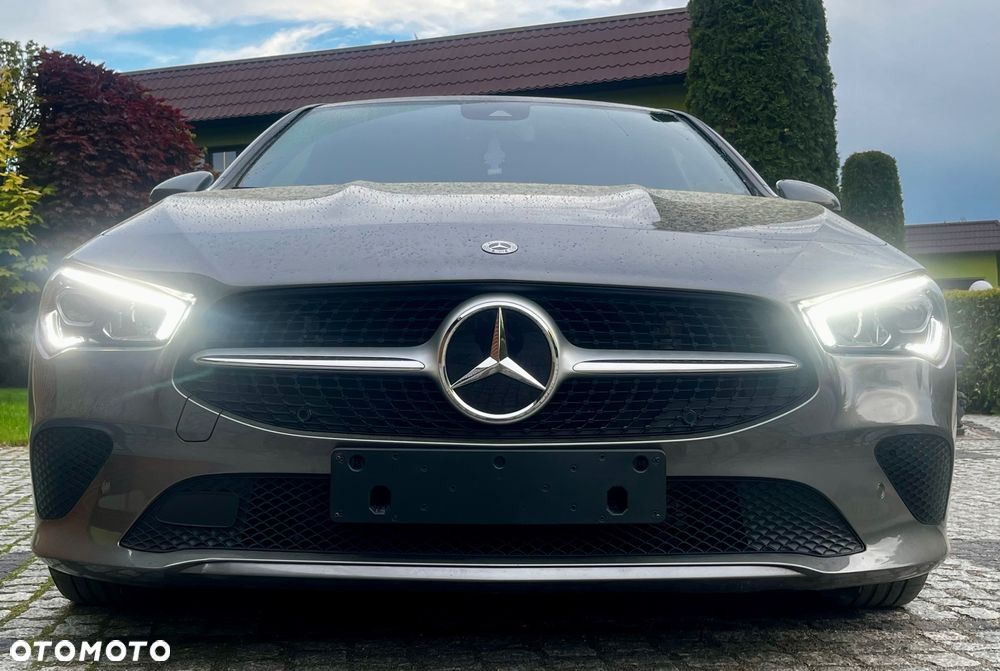 Mercedes-Benz CLA 180 d 8G-DCT Edition Progressive Line - 35