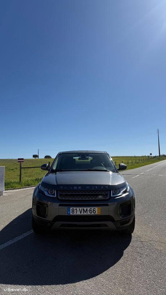 Land Rover Range Rover Evoque 2.0 eD4 Pure - 2