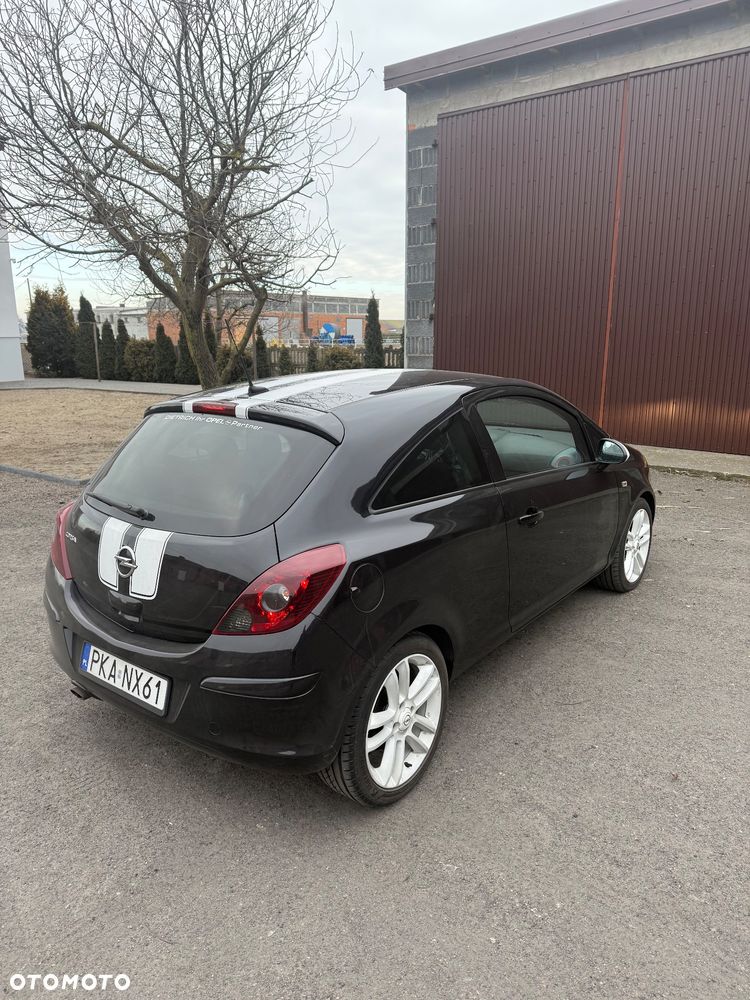 Opel Corsa - 6