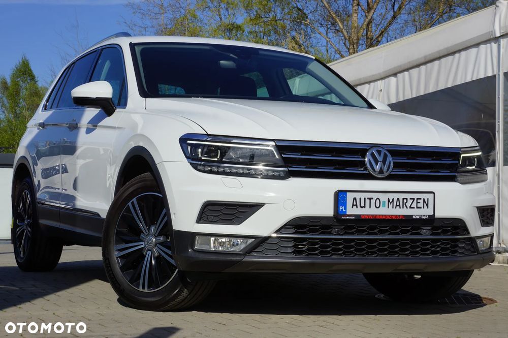 Volkswagen Tiguan 2.0 TDI SCR 4MOTION DSG Highline - 1
