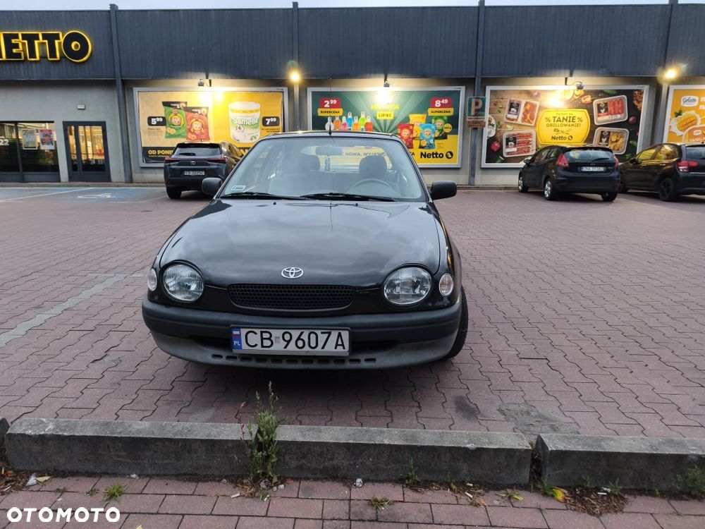 Toyota Corolla - 2
