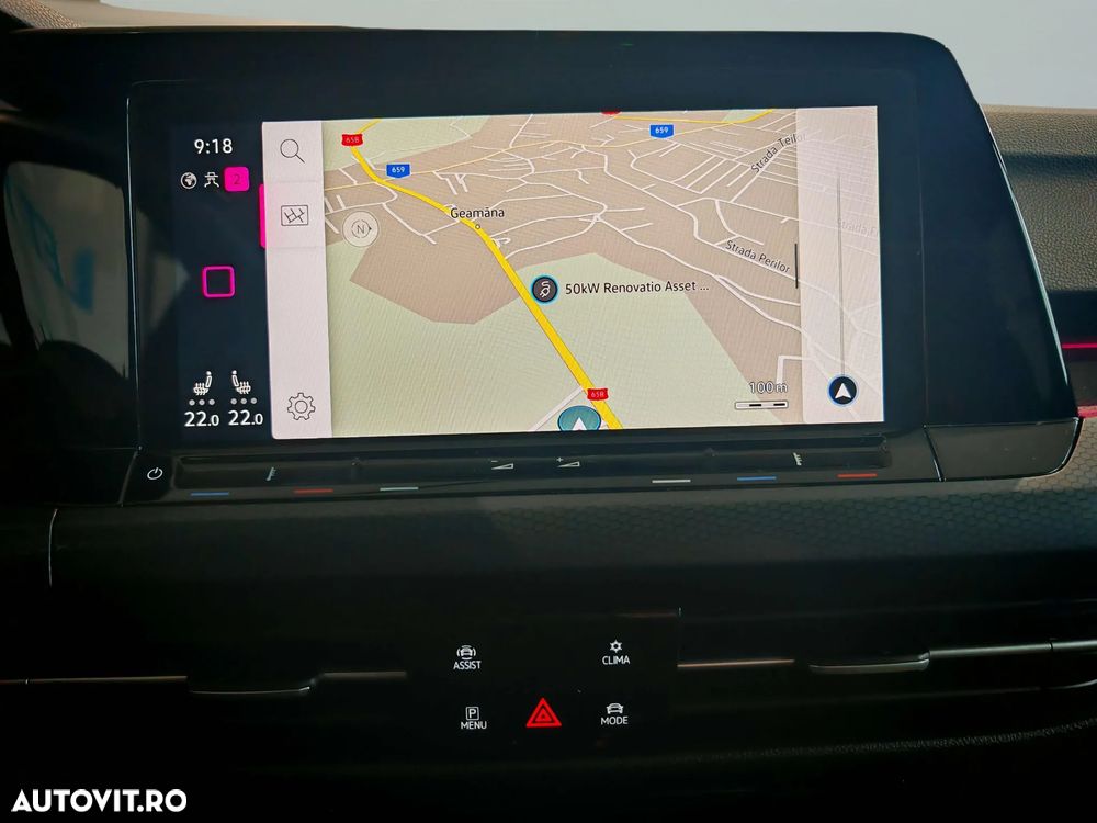 Volkswagen Golf 2.0 TSI DSG GTI - 25