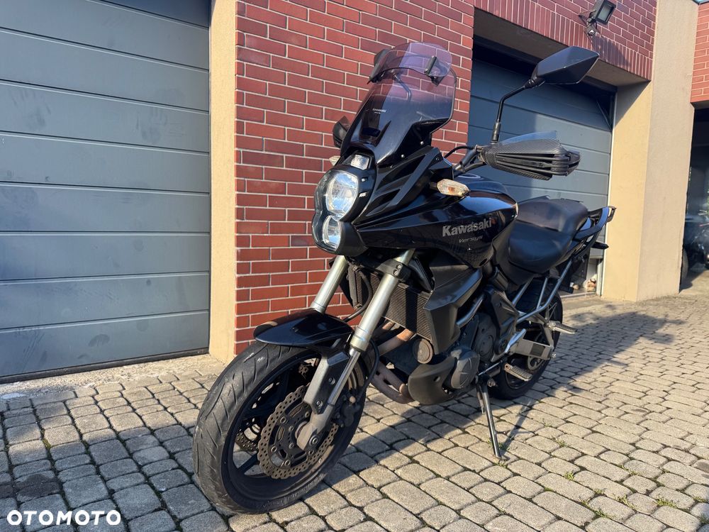 Kawasaki Versys 650 - 9