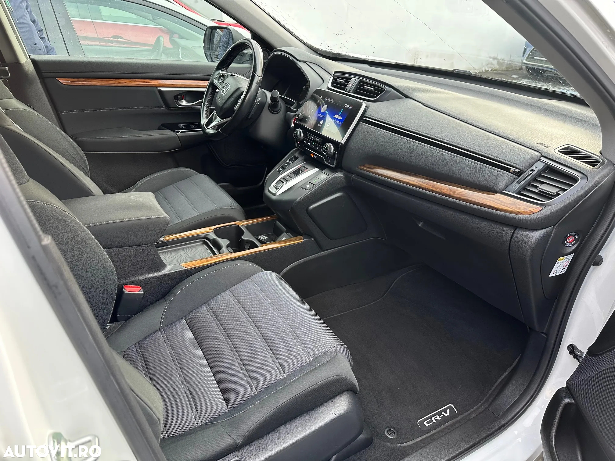 Honda CR-V 2.0 Hybrid i-MMD 4WD E-CVT Elegance - 7