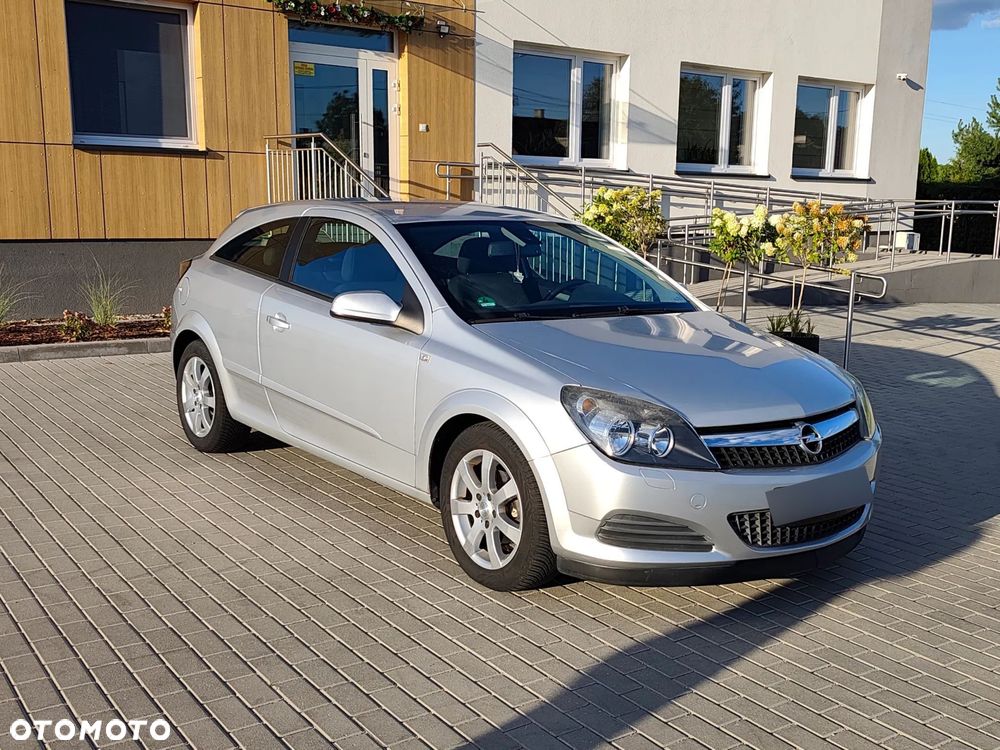Opel Astra 1.4 Selection - 1