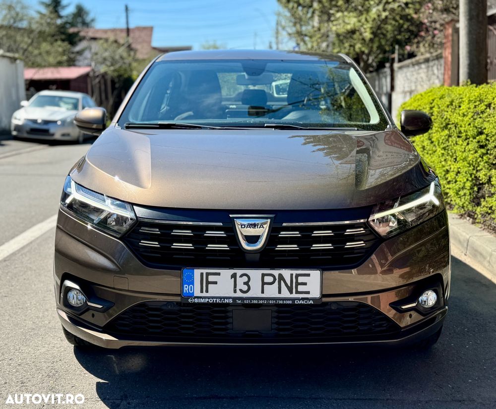 Dacia Logan ECO-G 100 MT6 Comfort - 7