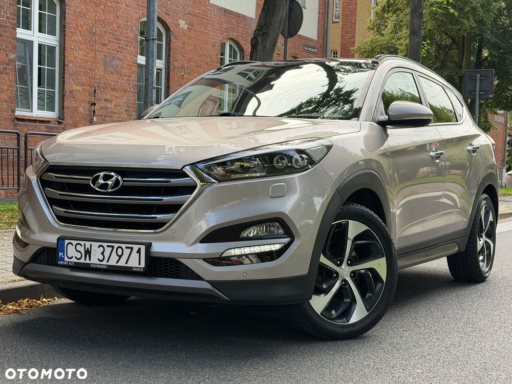 Hyundai Tucson 1.6 Turbo 2WD Advantage - 6