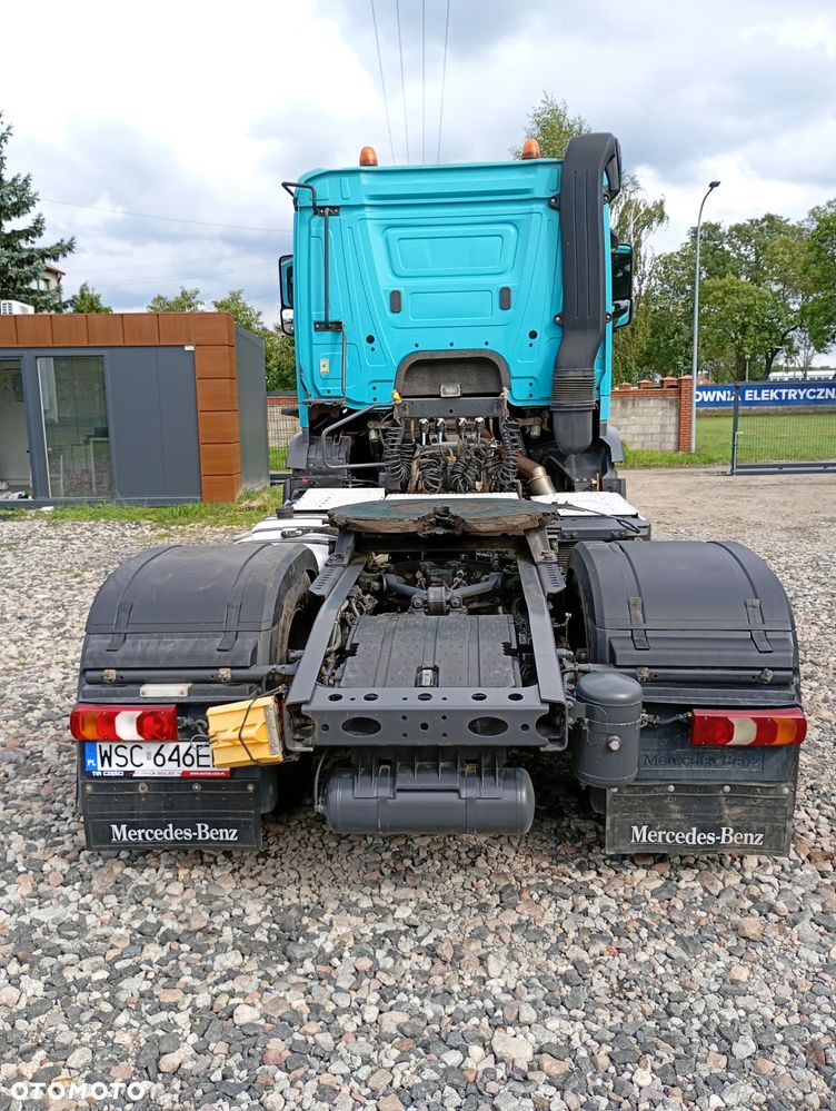 Mercedes-Benz AROCS 1843 4X4 HAD - 8