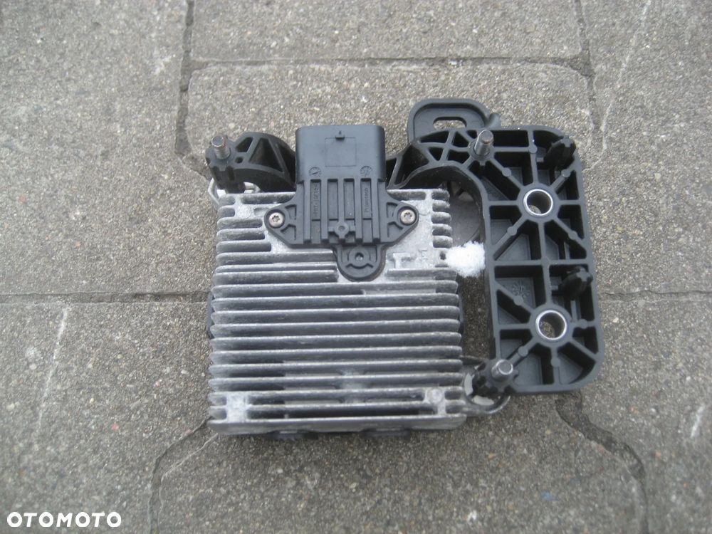 Opel Grandland LIFT radar mocowanie przód  distronic 9852539080 - 6