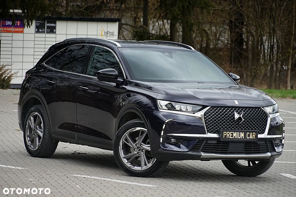 DS Automobiles DS 7 Crossback 1.6 PureTech Rivoli - 5