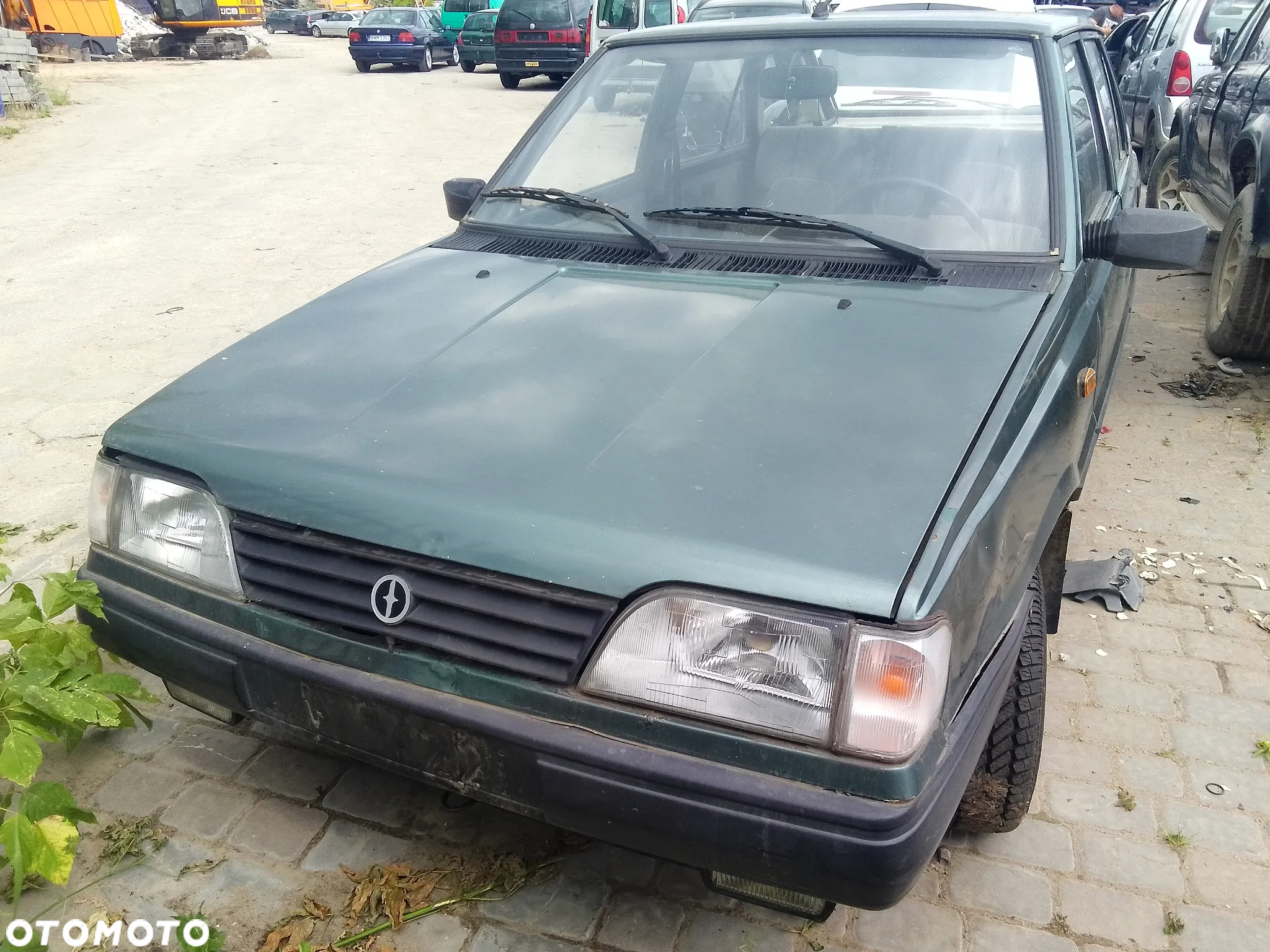 POLONEZ CARO 1.6B 1994R - CZĘŚCI !!! - 2